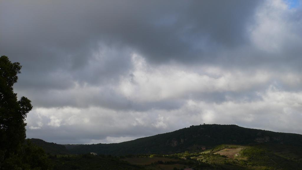 Agriturismo Ticci Villa Seùlo Esterno foto